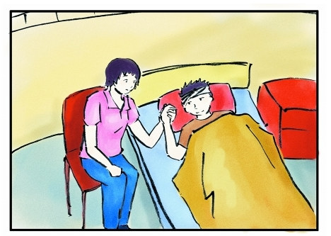 得了强直性脊柱炎还能够根源治疗吗